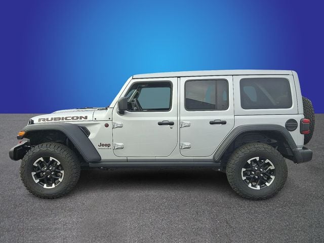 2024 Jeep Wrangler 4-Door Rubicon 4x4