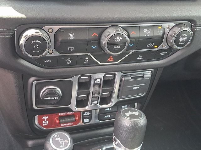 2025 Jeep Wrangler 4-Door Rubicon 4x4