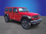 2025 Jeep Wrangler WRANGLER 4-DOOR RUBICON