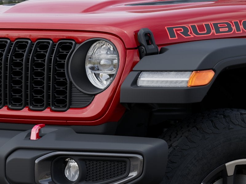 2025 Jeep Wrangler WRANGLER 4-DOOR RUBICON