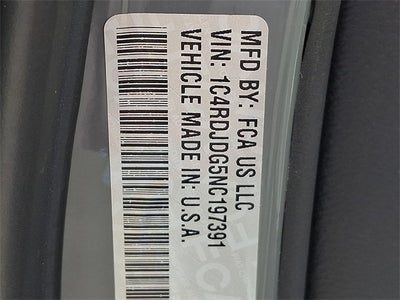 2022 Dodge Durango GT Plus AWD