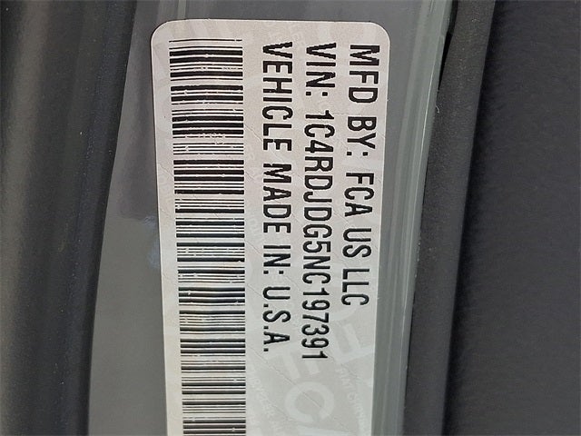 2022 Dodge Durango GT Plus AWD