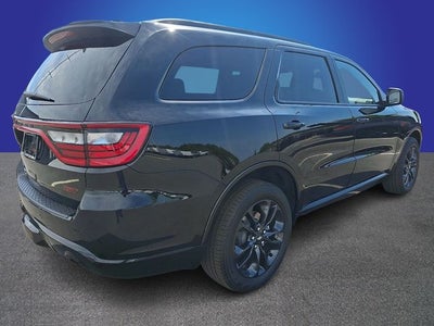 2026 Dodge Durango DURANGO GT PLUS AWD