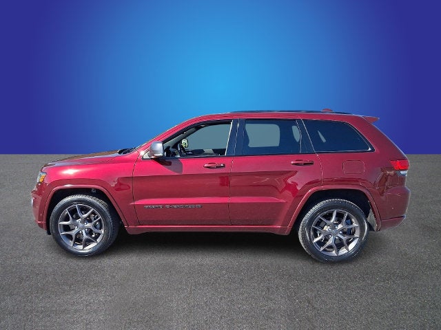 2021 Jeep Grand Cherokee 80th Anniversary 4x2