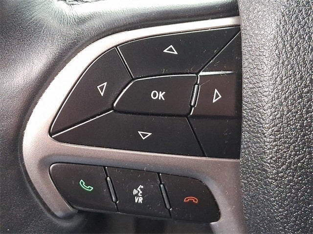 2018 Jeep Grand Cherokee Altitude 4x4