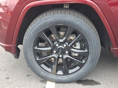 2018 Jeep Grand Cherokee Altitude 4x4