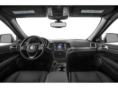 2019 Jeep Grand Cherokee Overland 4x4