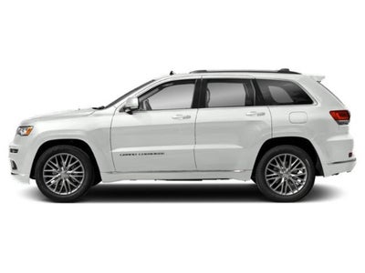 2018 Jeep Grand Cherokee Summit 4x4