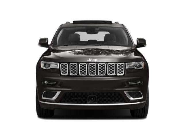 2018 Jeep Grand Cherokee Summit 4x4