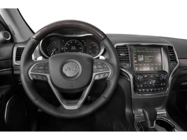 2018 Jeep Grand Cherokee Summit 4x4