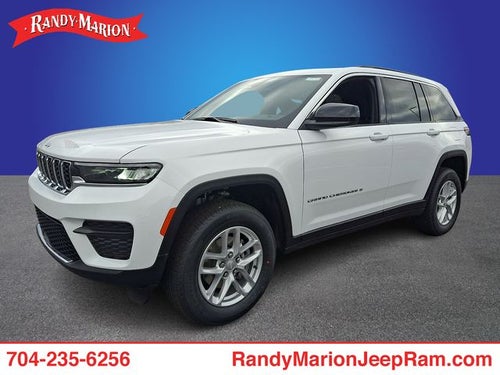 2026 Jeep Grand Cherokee GRAND CHEROKEE LAREDO X 4X4
