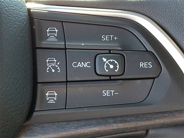 2024 Jeep Grand Cherokee Limited 4x4