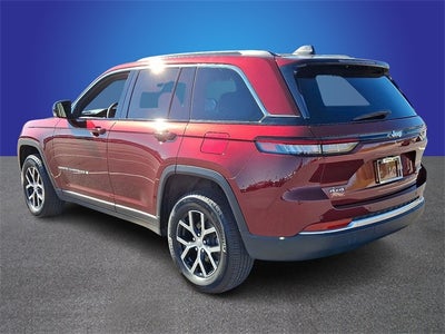 2024 Jeep Grand Cherokee Limited 4x4