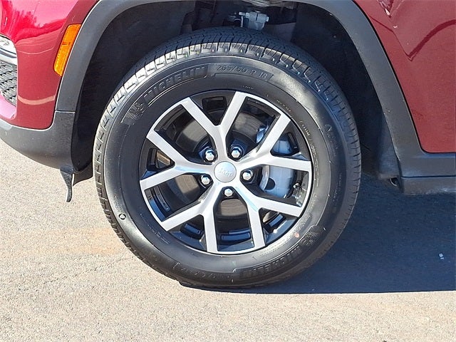 2024 Jeep Grand Cherokee Limited 4x4