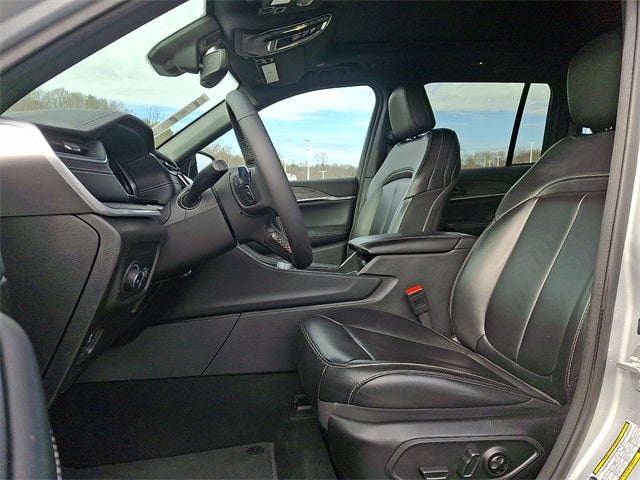 2024 Jeep Grand Cherokee Limited 4x4