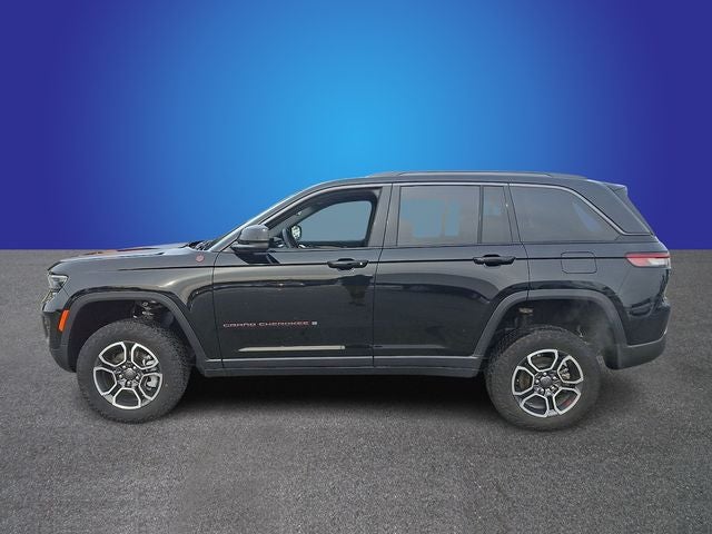 2022 Jeep Grand Cherokee Trailhawk 4x4