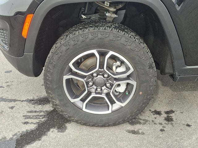 2022 Jeep Grand Cherokee Trailhawk 4x4