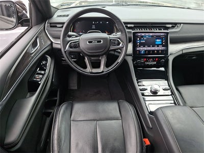 2024 Jeep Grand Cherokee Overland 4x4