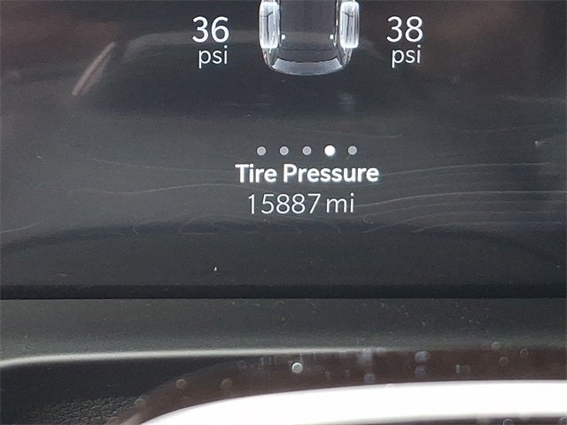 2024 Jeep Grand Cherokee Overland 4x4