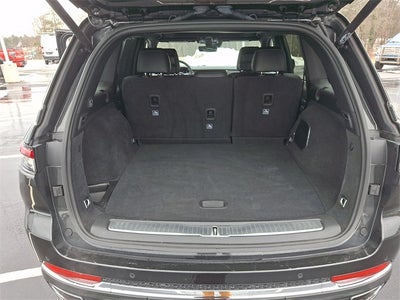 2024 Jeep Grand Cherokee Overland 4x4