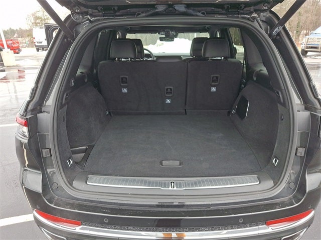 2024 Jeep Grand Cherokee Overland 4x4