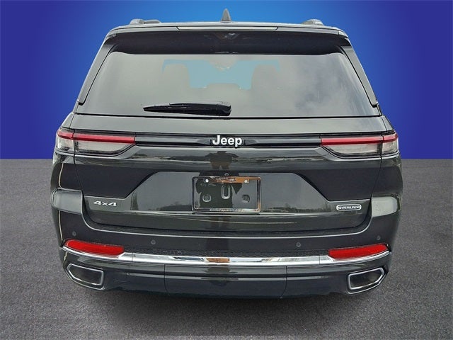 2024 Jeep Grand Cherokee Overland 4x4