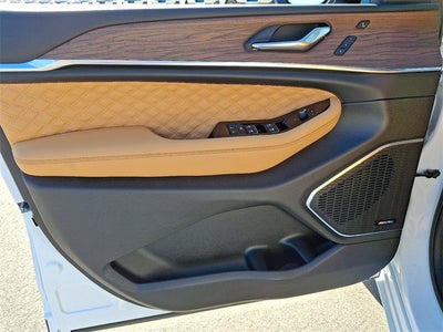 2024 Jeep Grand Cherokee Summit 4x4