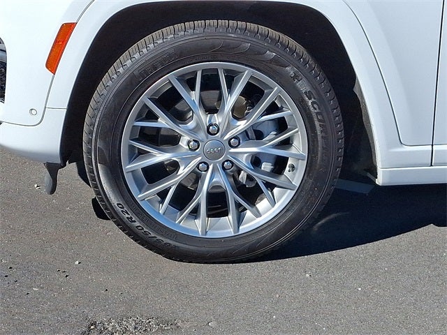 2024 Jeep Grand Cherokee Summit 4x4