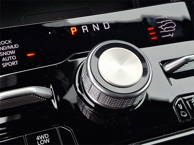 2025 Jeep Grand Cherokee GRAND CHEROKEE SUMMIT 4X4