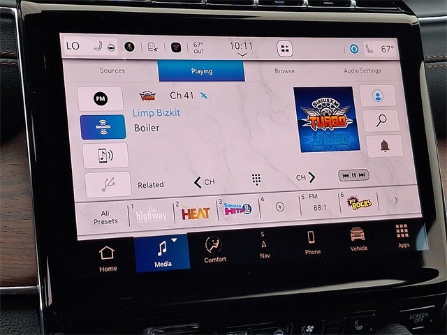 2025 Jeep Grand Cherokee GRAND CHEROKEE SUMMIT 4X4