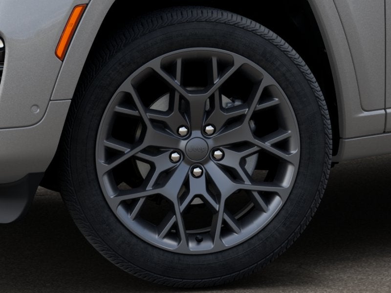 2025 Jeep Grand Cherokee GRAND CHEROKEE SUMMIT 4X4