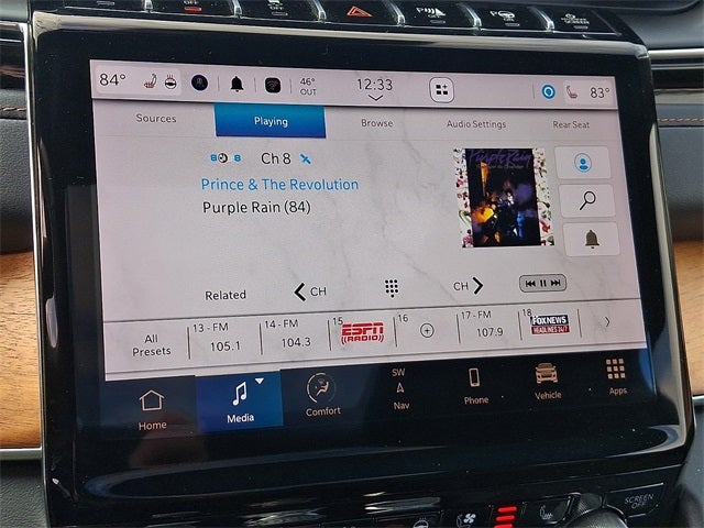 2023 Jeep Grand Cherokee Summit Reserve 4x4