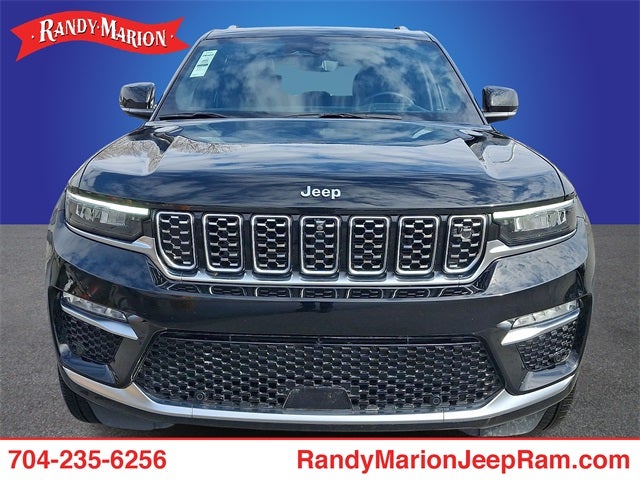 2023 Jeep Grand Cherokee Summit Reserve 4x4
