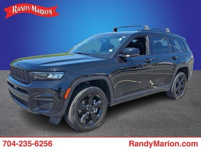 2023 Jeep Grand Cherokee L Altitude 4x4