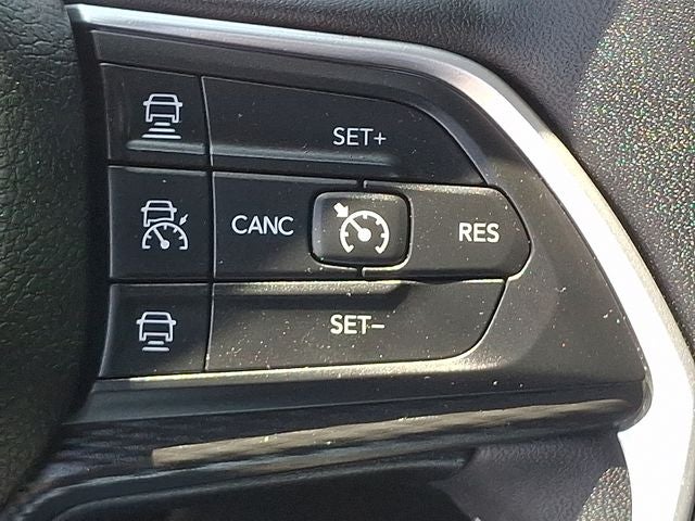2023 Jeep Grand Cherokee L Altitude 4x4