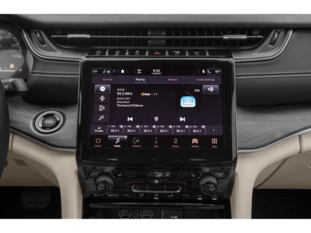 2021 Jeep Grand Cherokee L Altitude 4x4