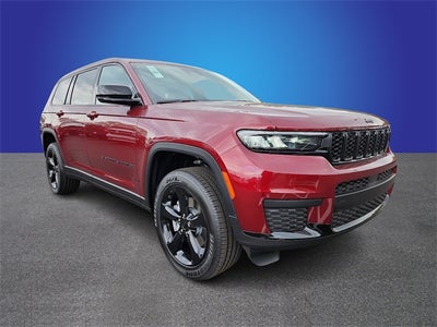 2023 Jeep Grand Cherokee L GRAND CHEROKEE L ALTITUDE 4X4