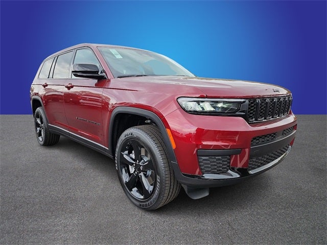 2023 Jeep Grand Cherokee L GRAND CHEROKEE L ALTITUDE 4X4