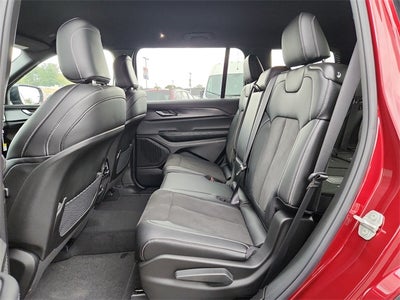 2023 Jeep Grand Cherokee L GRAND CHEROKEE L ALTITUDE 4X4