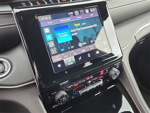 2023 Jeep Grand Cherokee L GRAND CHEROKEE L ALTITUDE 4X4