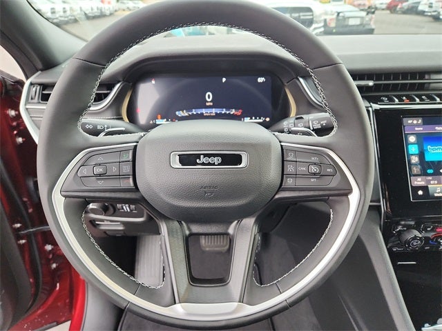 2023 Jeep Grand Cherokee L GRAND CHEROKEE L ALTITUDE 4X4