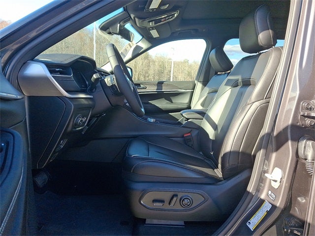 2025 Jeep Grand Cherokee L GRAND CHEROKEE L LIMITED 4X4