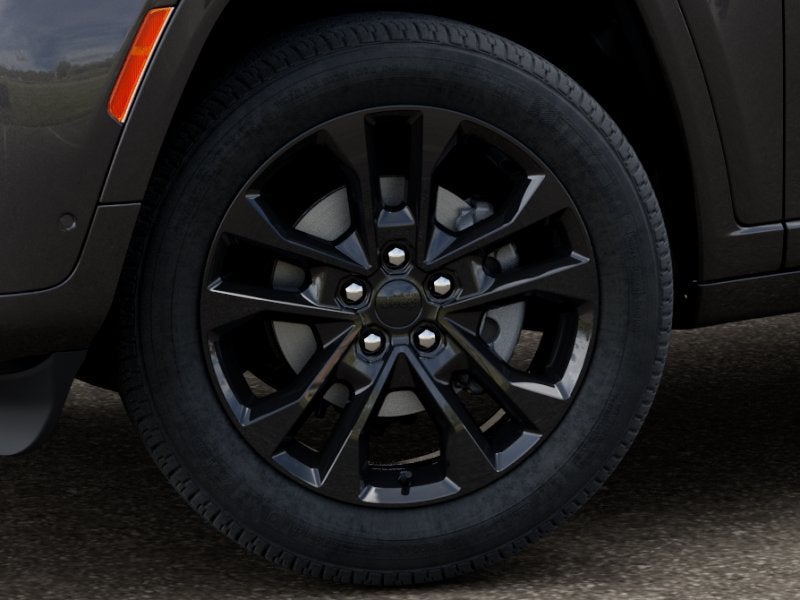 2026 Jeep Grand Cherokee L GRAND CHEROKEE L LIMITED RESERVE 4X4