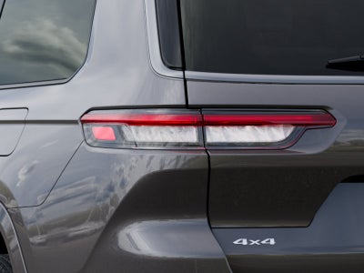 2026 Jeep Grand Cherokee L GRAND CHEROKEE L LIMITED RESERVE 4X4