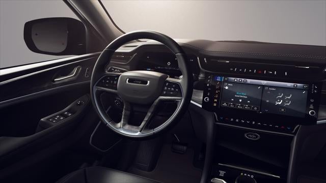 2026 Jeep Grand Cherokee L GRAND CHEROKEE L LIMITED RESERVE 4X4