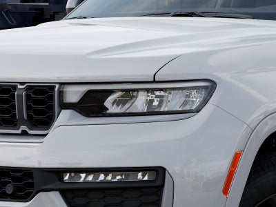 2026 Jeep Grand Cherokee L GRAND CHEROKEE L LIMITED RESERVE 4X4