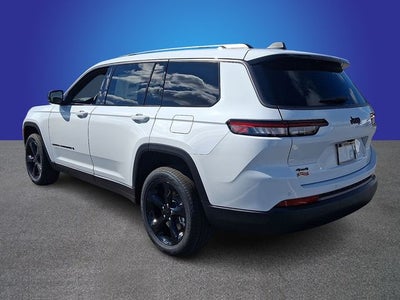2026 Jeep Grand Cherokee L GRAND CHEROKEE L LIMITED 4X4