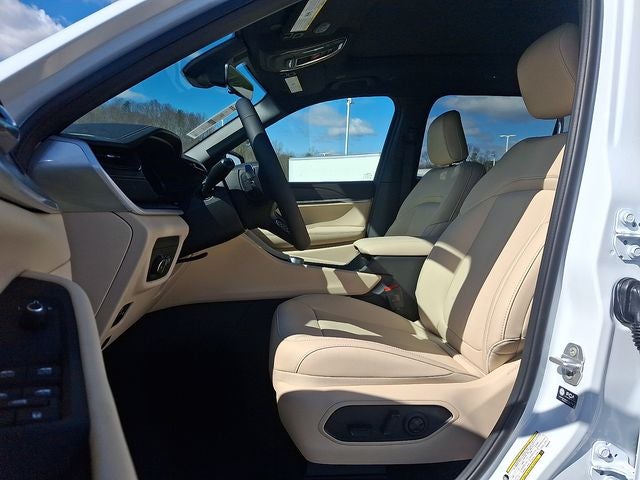 2026 Jeep Grand Cherokee L GRAND CHEROKEE L LIMITED 4X4