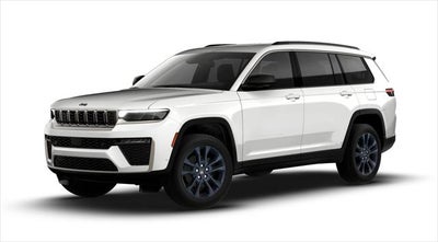 2026 Jeep Grand Cherokee L GRAND CHEROKEE L 85TH ANNIVERSARY EDITION 4X4