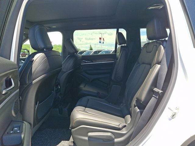 2026 Jeep Grand Cherokee L GRAND CHEROKEE L 85TH ANNIVERSARY EDITION 4X4